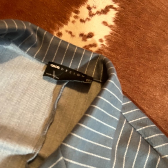 ASOS new with tags blazer 
size 6
No flaws - Picture 5 of 7